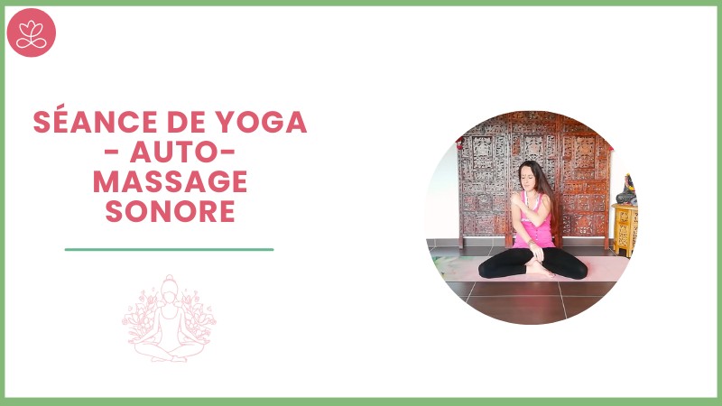 Jour 31. Auto-massage sonore avec Gwladys de Marsac (24min)